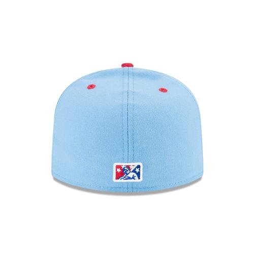 5950 Peoria Chiefs Throwback On-Field Hat
