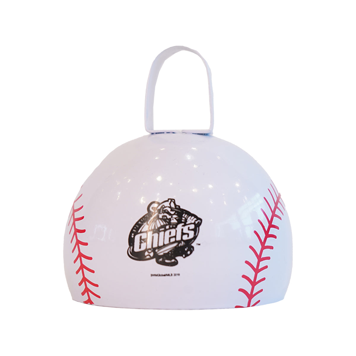 Chiefs Baseball Cowbell Peoria Chiefs Official Store