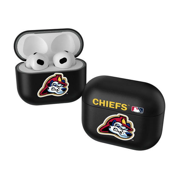 Peoria Chiefs Insignia AirPod Case Cover-0