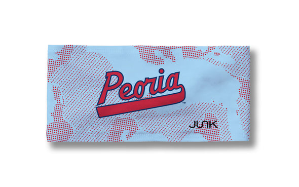 Peoria Chiefs Alternate Jersey Headband