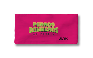 Perros Bomberos Copa Jersey Headband