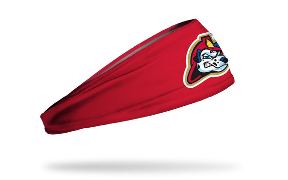 Peoria Chiefs Home Logo Headband