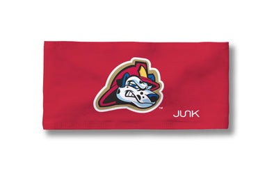 Peoria Chiefs Home Logo Headband