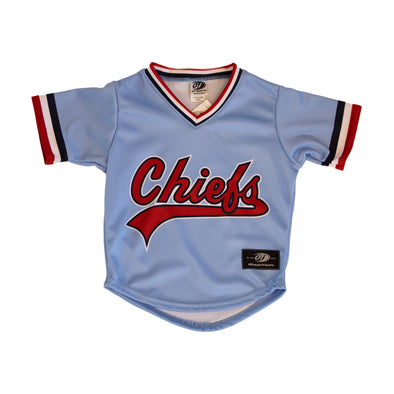 St. Louis Cardinals White V-Neck T-Shirt – Peoria Chiefs Official