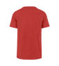 St. Louis Cardinals Red Union Arch Men's T-Shirt