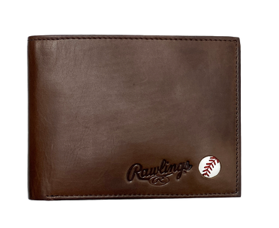 Rawlings Play Ball Bifold Wallet