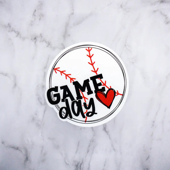Baseball Stickers