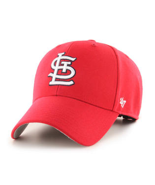 St. Louis Cardinals 47 MVP Hat