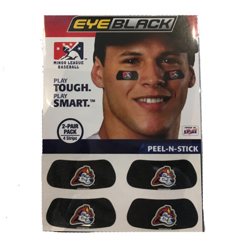 EyeBlack Stickers - The Source at LHPS
