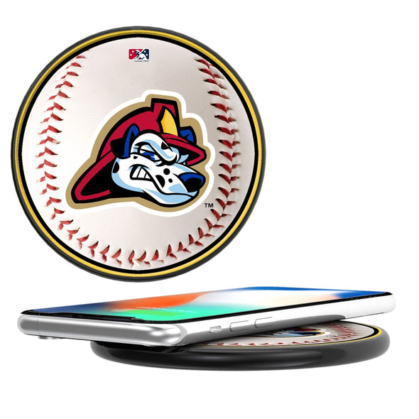 Peoria Chiefs Baseball 10-Watt Wireless Charger