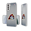 Peoria Chiefs Linen Clear Phone Case-1