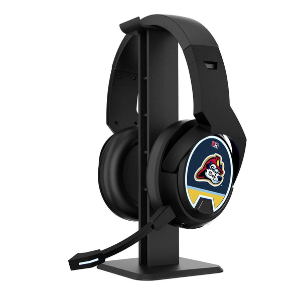 Peoria Chiefs Stripe Gaming Headphones