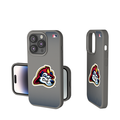Peoria Chiefs Linen Soft Touch Phone Case-0