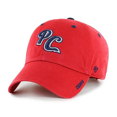 Peoria Chiefs Red Ice Hat