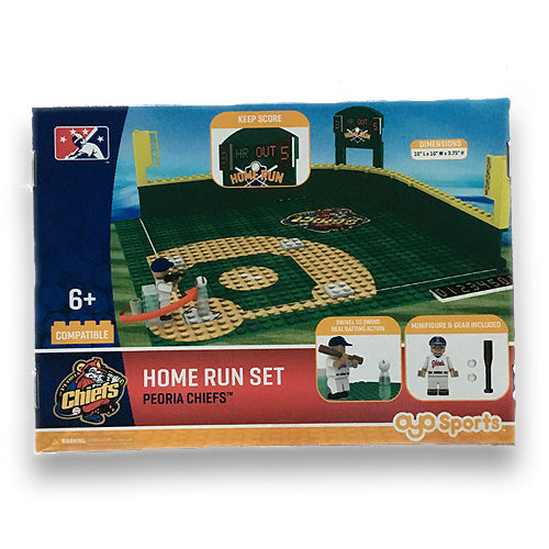 Chicago Cubs OYO Sports Home Run Derby Set - No Size