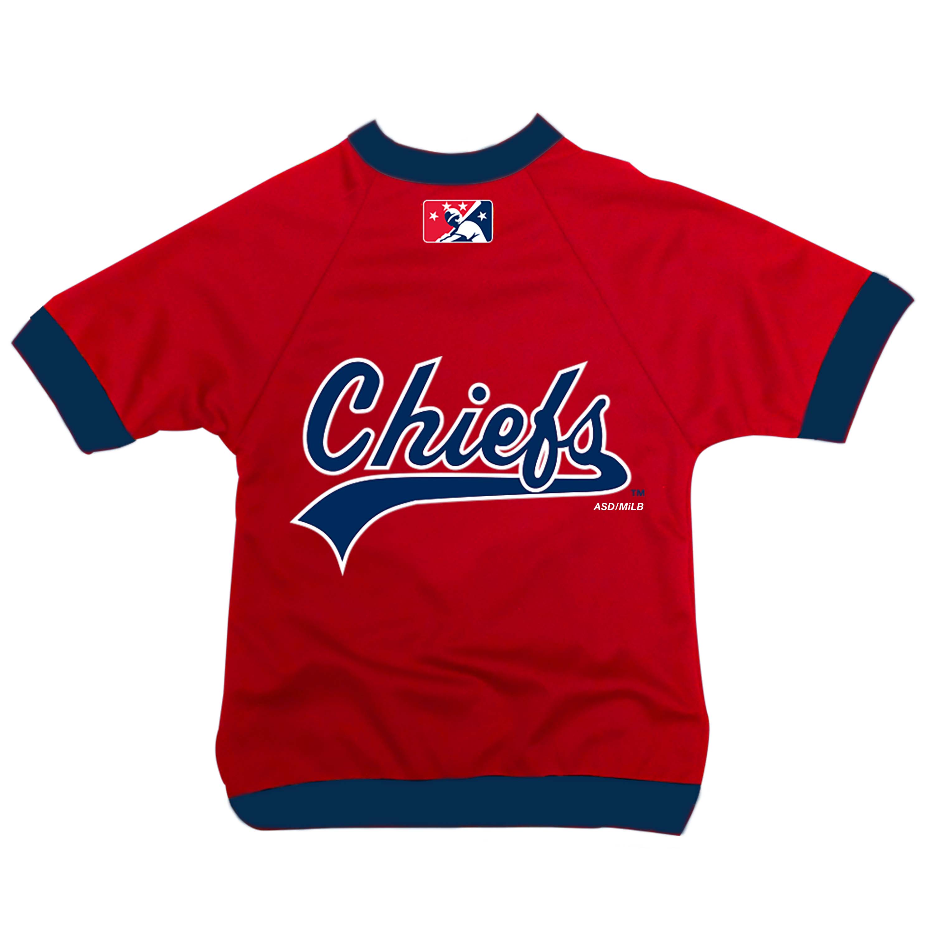 Peoria Chiefs Mesh Dog Jersey – Peoria Chiefs Official Store