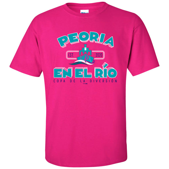 Peoria Chiefs - En El Rio Kylo Copa T-Shirt
