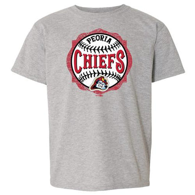 Youth Peoria Chiefs Personalize T-Shirt