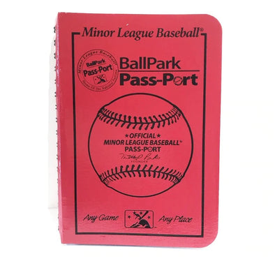 Ballpark Passport