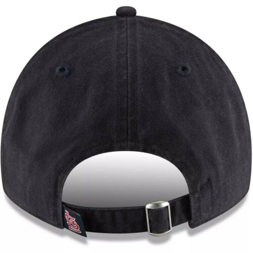 St. Louis Cardinals 9Twenty New Era Navy Adjustable Hat – Peoria