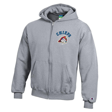 Youth Champion Zip Up Hoodie