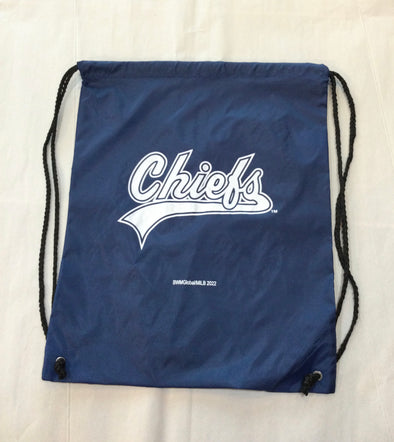 Peoria Chiefs Drawstring Bag