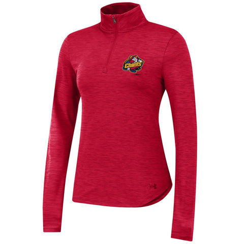 Peoria Chiefs Women’s Under Armour 1/4 Zip